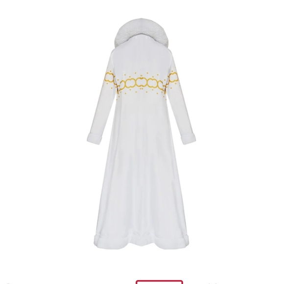 One Piece Nico Robin Miss Allsunday Costume - Picture 8 of 11